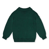 Pull Fleurs Fraise 3-6ans-Deux par Deux-2X2-J20GT723013B-CLÉMENT