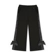 Pantalon Boucle Caramel 7-10ans-Deux par Deux-Noir-7-2X2-J20H20-999C-CLÉMENT