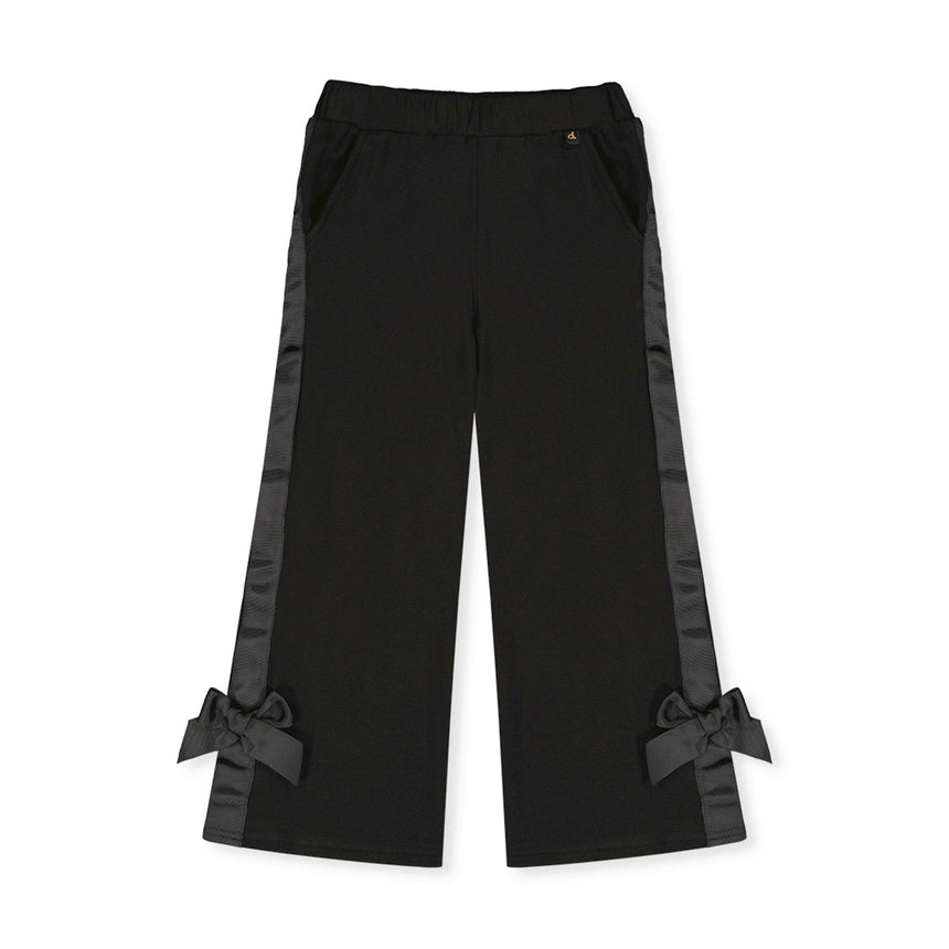 Pantalon Boucle Caramel 7-10ans-Deux par Deux-Noir-7-2X2-J20H20-999C-CLÉMENT