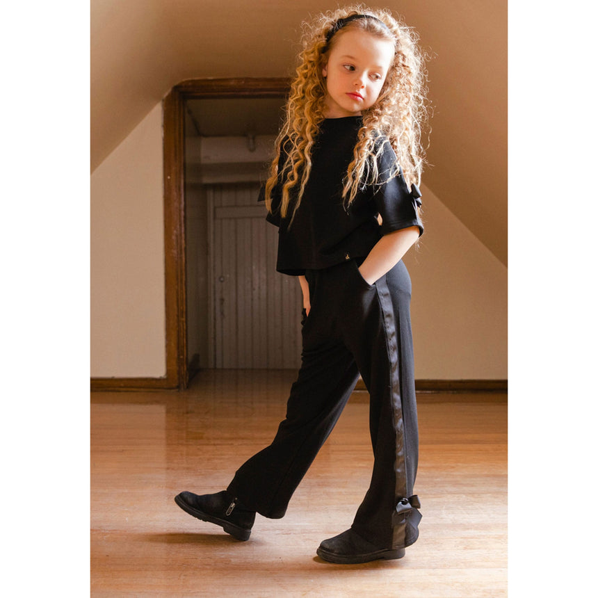 Pantalon Boucle Caramel 7-10ans-Deux par Deux-2X2-J20H20-999C-CLÉMENT