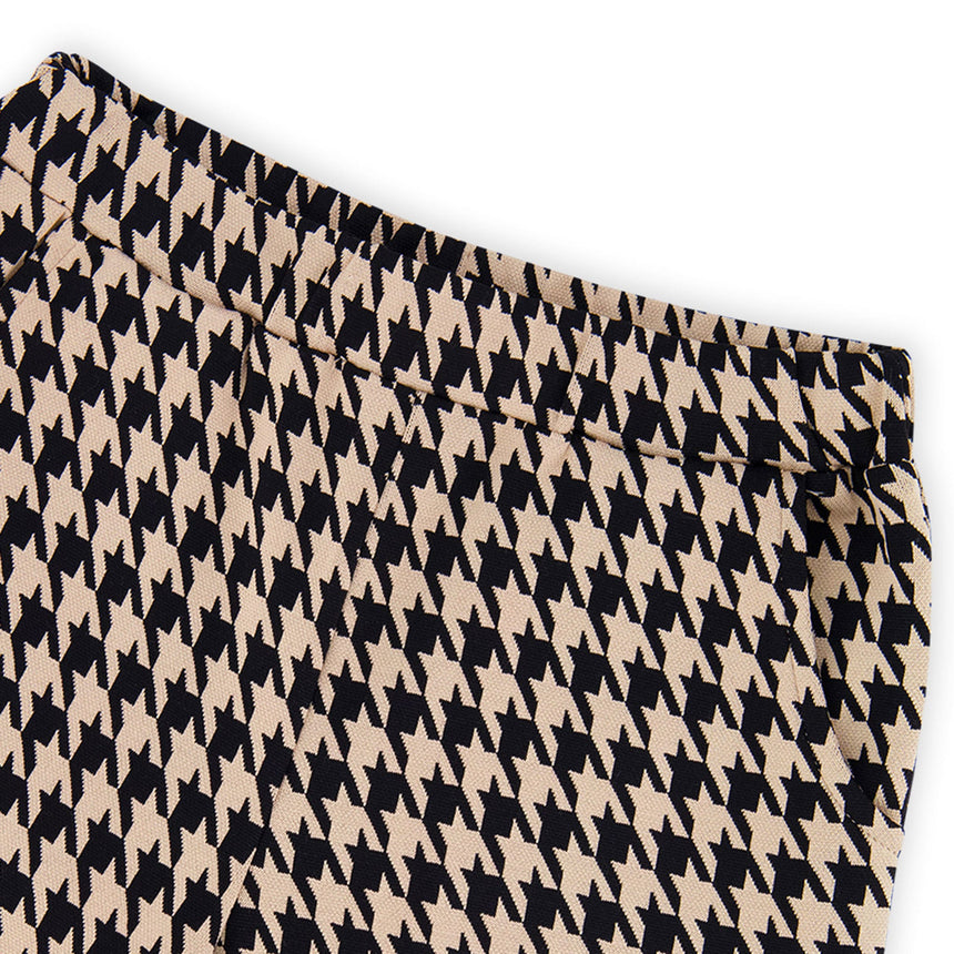 Pantalon Caramel Noir 3-6ans-Deux par Deux-2X2-J20H21-299B-CLÉMENT