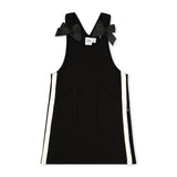 Chasuble Caramel Noir 3-6ans-Deux par Deux-Noir-3-2X2-J20H40-999B-CLÉMENT