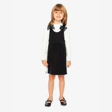 Chasuble Caramel Noir 7-10ans-Deux par Deux-2X2-J20H40-999C-CLÉMENT