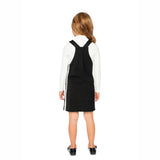 Chasuble Caramel Noir 7-10ans-Deux par Deux-2X2-J20H40-999C-CLÉMENT