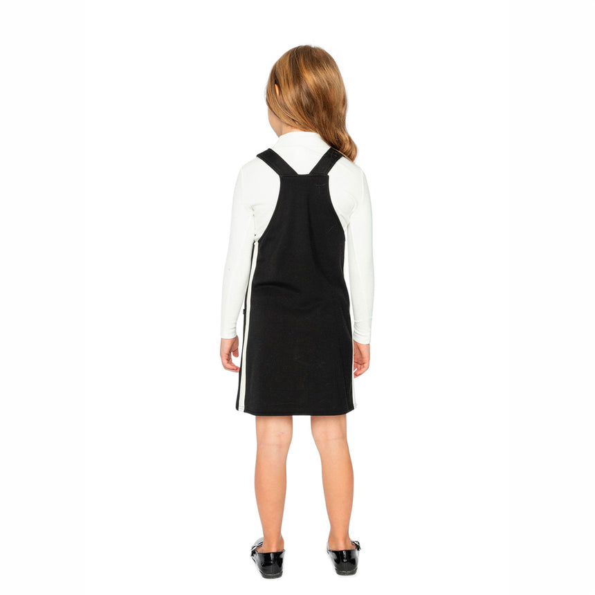 Chasuble Caramel Noir 7-10ans-Deux par Deux-2X2-J20H40-999C-CLÉMENT