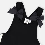 Chasuble Caramel Noir 7-10ans-Deux par Deux-2X2-J20H40-999C-CLÉMENT