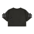 T-shirt Caramel Noir 7-10ans-Deux par Deux-Noir-7-2X2-J20H72-999C-CLÉMENT