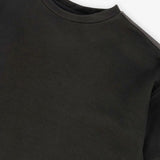 T-shirt Caramel Noir 7-10ans-Deux par Deux-2X2-J20H72-999C-CLÉMENT