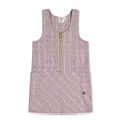 Chasuble Chic Caniche 3-6ans-Deux par Deux-Lilas-3-2X2-J20I40-286B-CLÉMENT