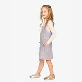 Chasuble Chic Caniche 3-6ans-Deux par Deux-2X2-J20I40-286B-CLÉMENT