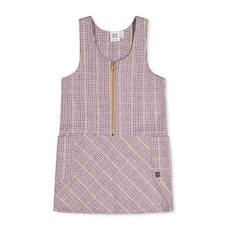 Chasuble Chic Caniche 7-10ans-Deux par Deux-Lilas-7-2X2-J20I40-286C-CLÉMENT