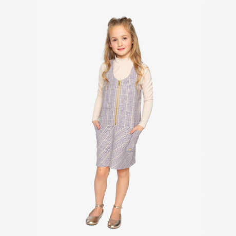 Chasuble Chic Caniche 7-10ans-Deux par Deux-2X2-J20I40-286C-CLÉMENT