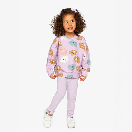Legging Chic Caniche 3-6ans-Deux par Deux-2X2-J20I60-5180B-CLÉMENT