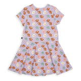 Robe Chic Caniche 3-6ans-Deux par Deux-2X2-J20I85-283B-CLÉMENT