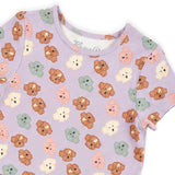 Robe Chic Caniche 3-6ans-Deux par Deux-2X2-J20I85-283B-CLÉMENT