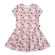 Robe Chic Caniche 7-10ans-Deux par Deux-Lilas-7-2X2-J20I85-283C-CLÉMENT