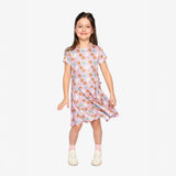 Robe Chic Caniche 7-10ans-Deux par Deux-2X2-J20I85-283C-CLÉMENT