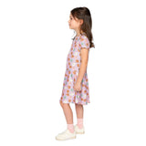 Robe Chic Caniche 7-10ans-Deux par Deux-2X2-J20I85-283C-CLÉMENT