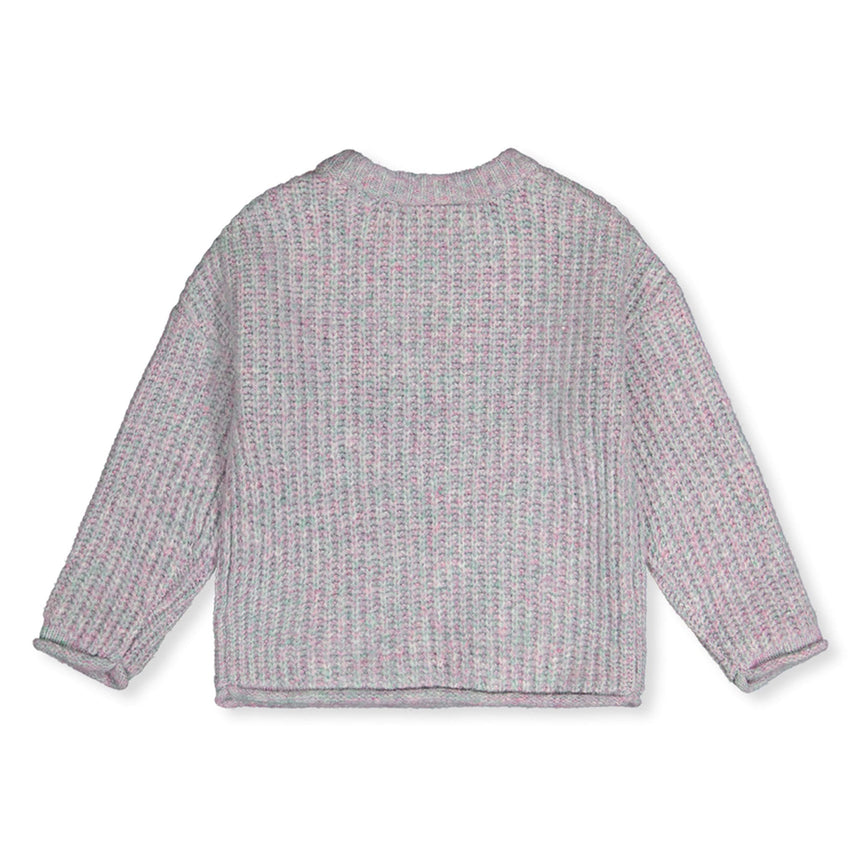 Pull Caniche 3-6ans-Deux par Deux-2X2-J20IT33-325B-CLÉMENT