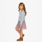 Pull Caniche 7-10ans-Deux par Deux-2X2-J20IT33-325C-CLÉMENT