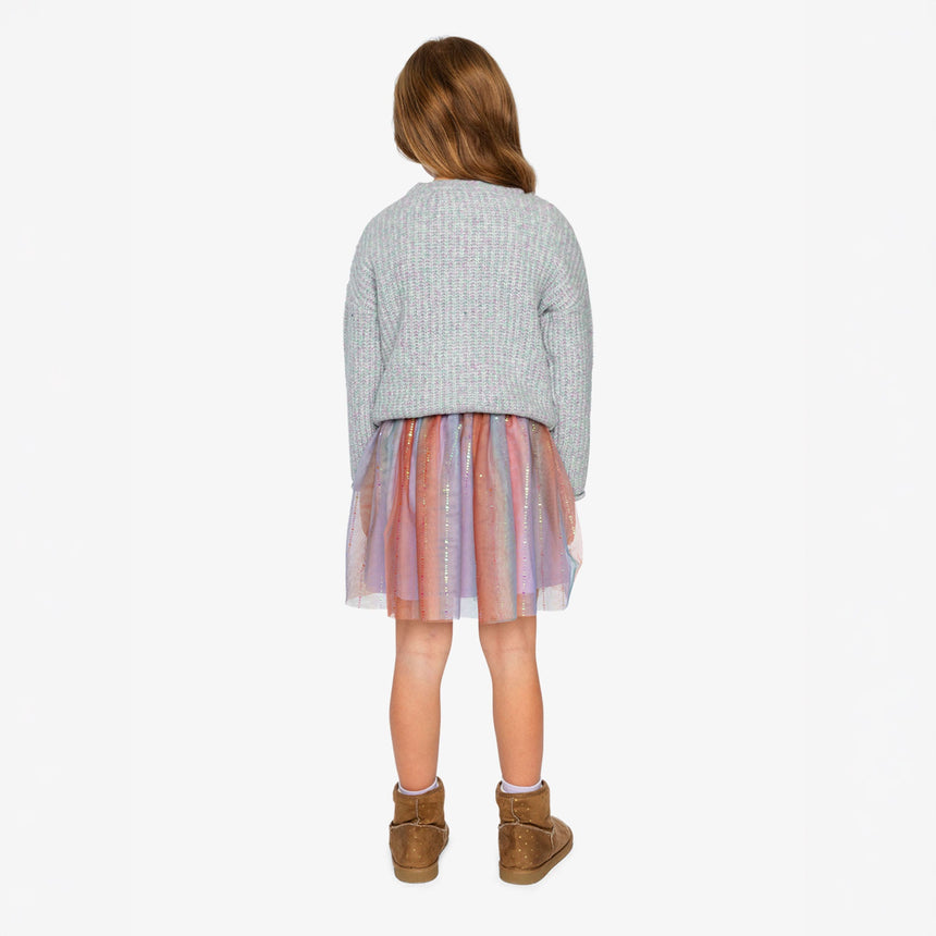 Pull Caniche 7-10ans-Deux par Deux-2X2-J20IT33-325C-CLÉMENT