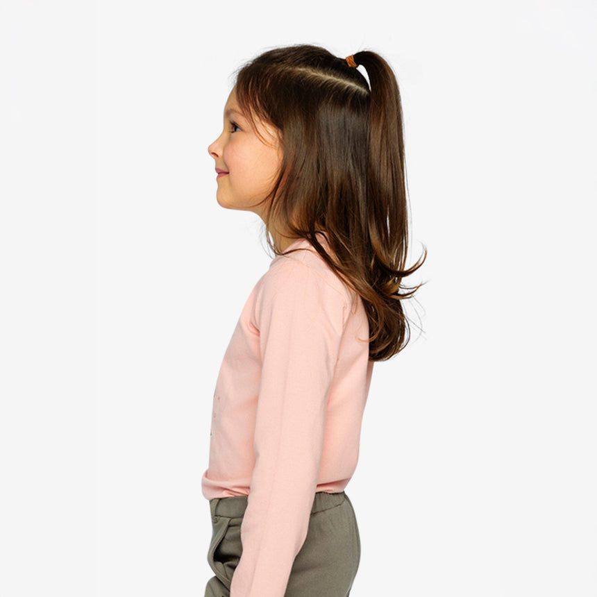 T-shirt Douce Poésie 3-6ans-Deux par Deux-2X2-J20K70-6220B-CLÉMENT