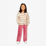 Cardigan Douce Poésie 3-6ans-Deux par Deux-2X2-J20KT31-310B-CLÉMENT