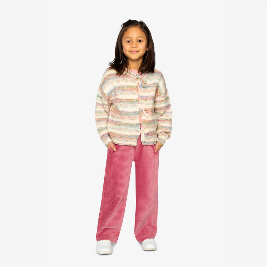 Cardigan Douce Poésie 3-6ans-Deux par Deux-2X2-J20KT31-310B-CLÉMENT