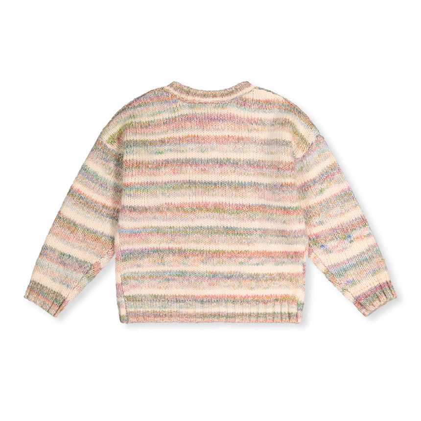 Cardigan Douce Poésie 3-6ans-Deux par Deux-2X2-J20KT31-310B-CLÉMENT