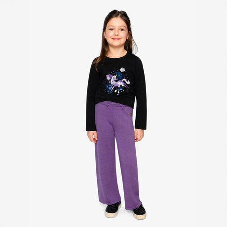 T-shirt Licorne 7-10ans-Deux par Deux-2X2-J20L70-999C-CLÉMENT