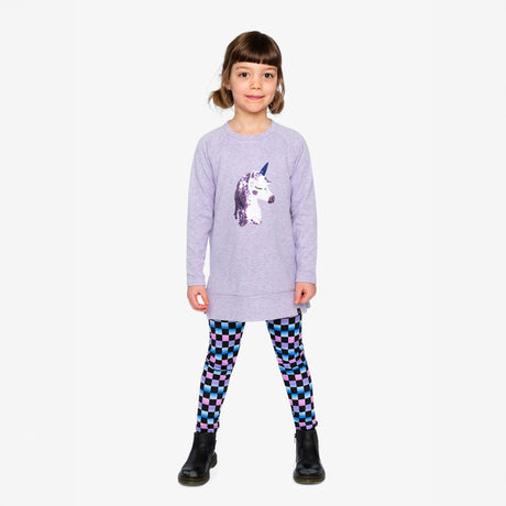 Tunique Licorne 7-10ans-Deux par Deux-2X2-J20L76-5130C-CLÉMENT