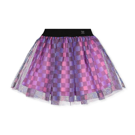 Jupe Licorne 3-6ans-Deux par Deux-Mauve-3-2X2-J20L81-291B-CLÉMENT