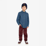 Chemise Smiley 7-10ans-Deux par Deux-2X2-J20M15-315C-CLÉMENT
