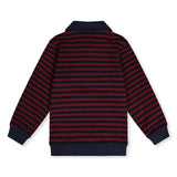 Polo Rayé Esprit Campus 3-6ans-Deux par Deux-2X2-J20M74-317B-CLÉMENT