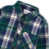 Chemise Carreaux 3-6ans-Deux par Deux-2X2-J20OB16-314B-CLÉMENT