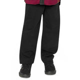 Pantalon Denim Noir 7-10ans-Deux par Deux-2X2-J20OB20-999C-CLÉMENT