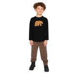 T-shirt Ours 7-10ans-Deux par Deux-2X2-J20OB70-999C-CLÉMENT