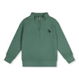 Gilet Ouaté Zip Vert 3-6ans-Deux par Deux-Vert-3-2X2-J20OB71-323B-CLÉMENT
