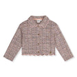 Veste Courte Chic 2-7-Deux par Deux-Rose-2-3-2X2-J20Q52-302B-CLÉMENT