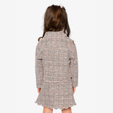 Veste Courte Chic 2-7-Deux par Deux-2X2-J20Q52-302B-CLÉMENT