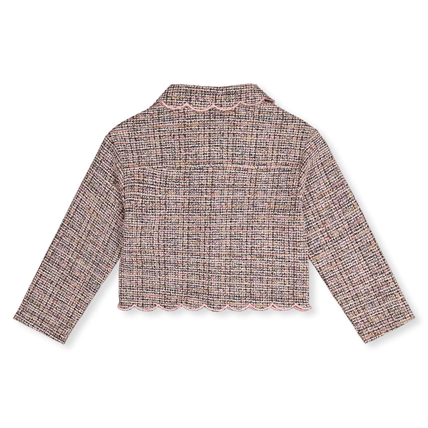 Veste Courte Chic 2-7-Deux par Deux-2X2-J20Q52-302B-CLÉMENT