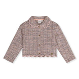 Veste Courte Chic 8-14ans-Deux par Deux-Rose-8-10-2X2-J20Q52-302C-CLÉMENT