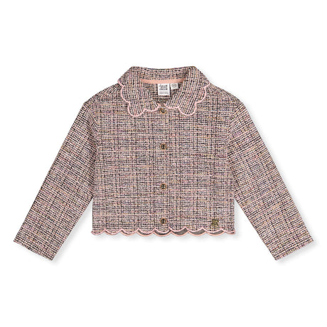 Veste Courte Chic 8-14ans-Deux par Deux-Rose-8-10-2X2-J20Q52-302C-CLÉMENT
