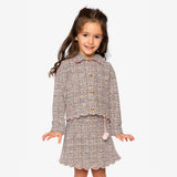 Veste Courte Chic 8-14ans-Deux par Deux-2X2-J20Q52-302C-CLÉMENT
