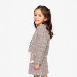 Veste Courte Chic 8-14ans-Deux par Deux-2X2-J20Q52-302C-CLÉMENT