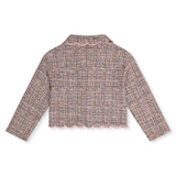 Veste Courte Chic 8-14ans-Deux par Deux-2X2-J20Q52-302C-CLÉMENT