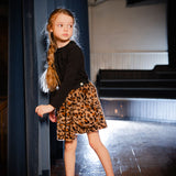 T-shirt Chic 3-6ans-Deux par Deux-2X2-J20Q70-999B-CLÉMENT