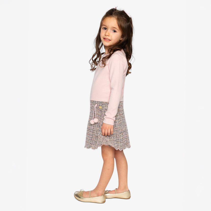 Robe Occasion Chic 3-6ans-Deux par Deux-2X2-J20Q91-302B-CLÉMENT