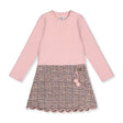 Robe Occasion Chic 7-10ans-Deux par Deux-Rose-7-2X2-J20Q91-302C-CLÉMENT