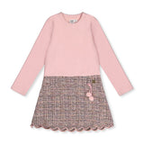 Robe Occasion Chic 7-10ans-Deux par Deux-Rose-7-2X2-J20Q91-302C-CLÉMENT